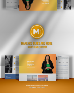 Marenco Taxes and More LLC 1