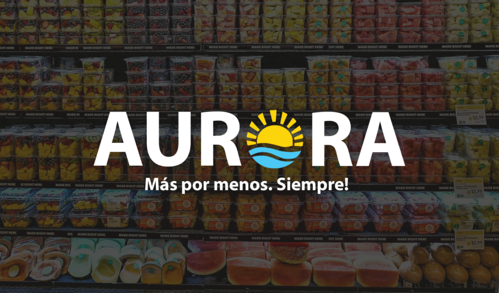 brand identity, cover bodegas aurora, website