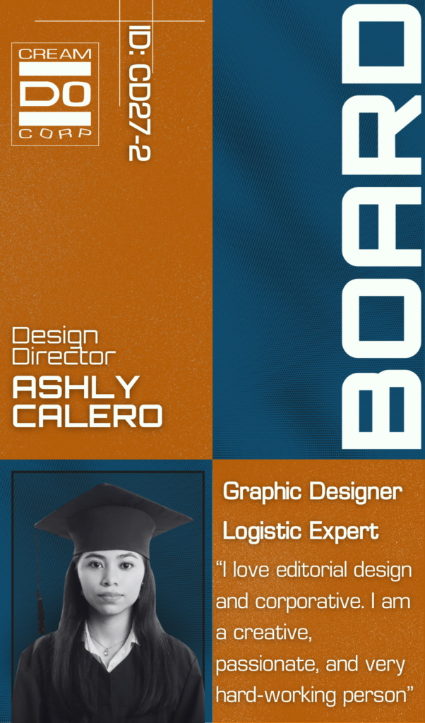 creamdo corp id badge, ceo batch (2)