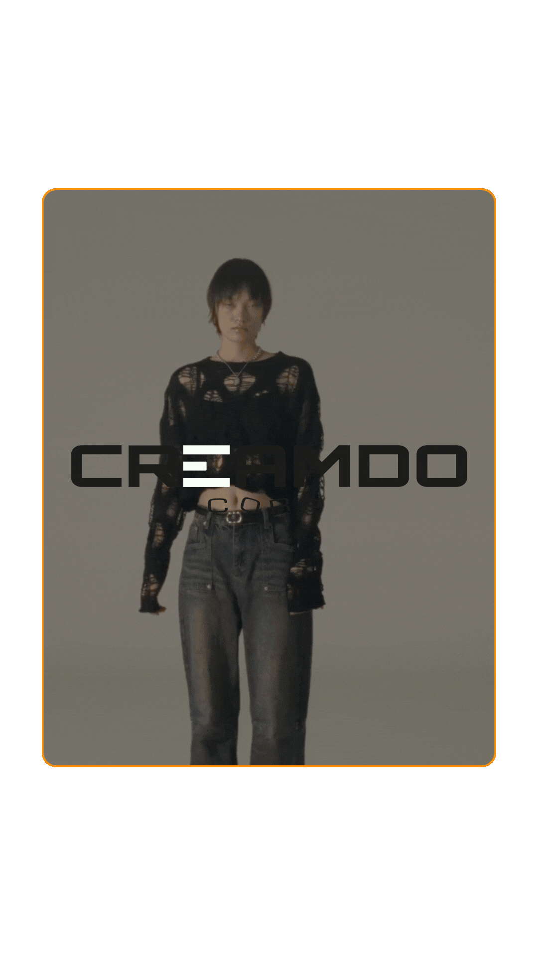 creamdo corp, video edit, cover website