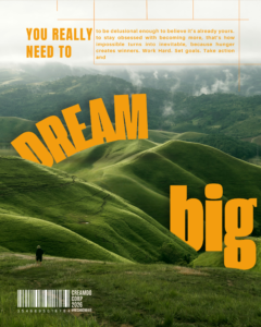 dream big, cover magazine, wishbonekid ft creamdo corp