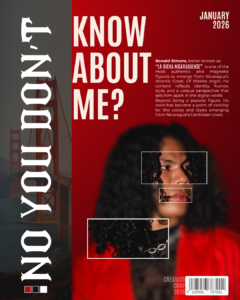 no you dont, cover magazine by wishbonekid ft creamdo corp