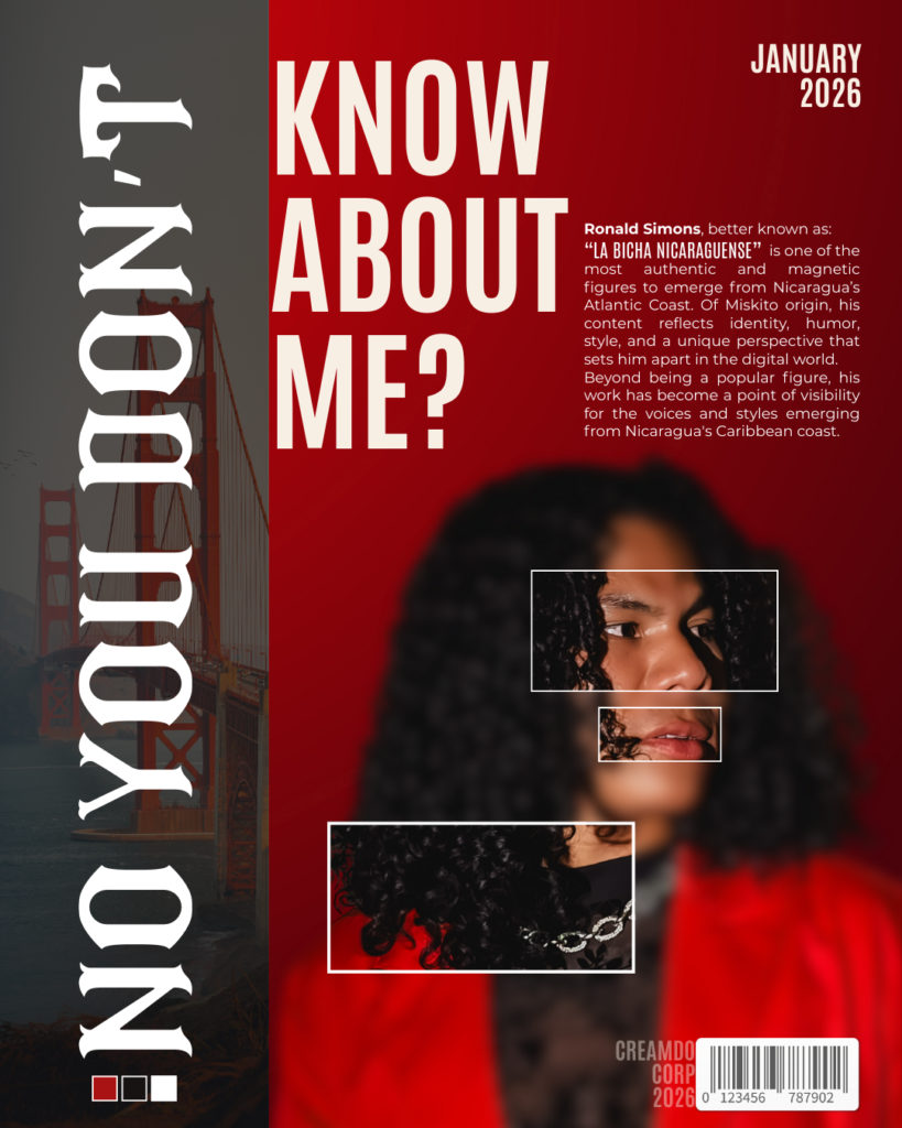 no you dont, cover magazine by wishbonekid ft creamdo corp